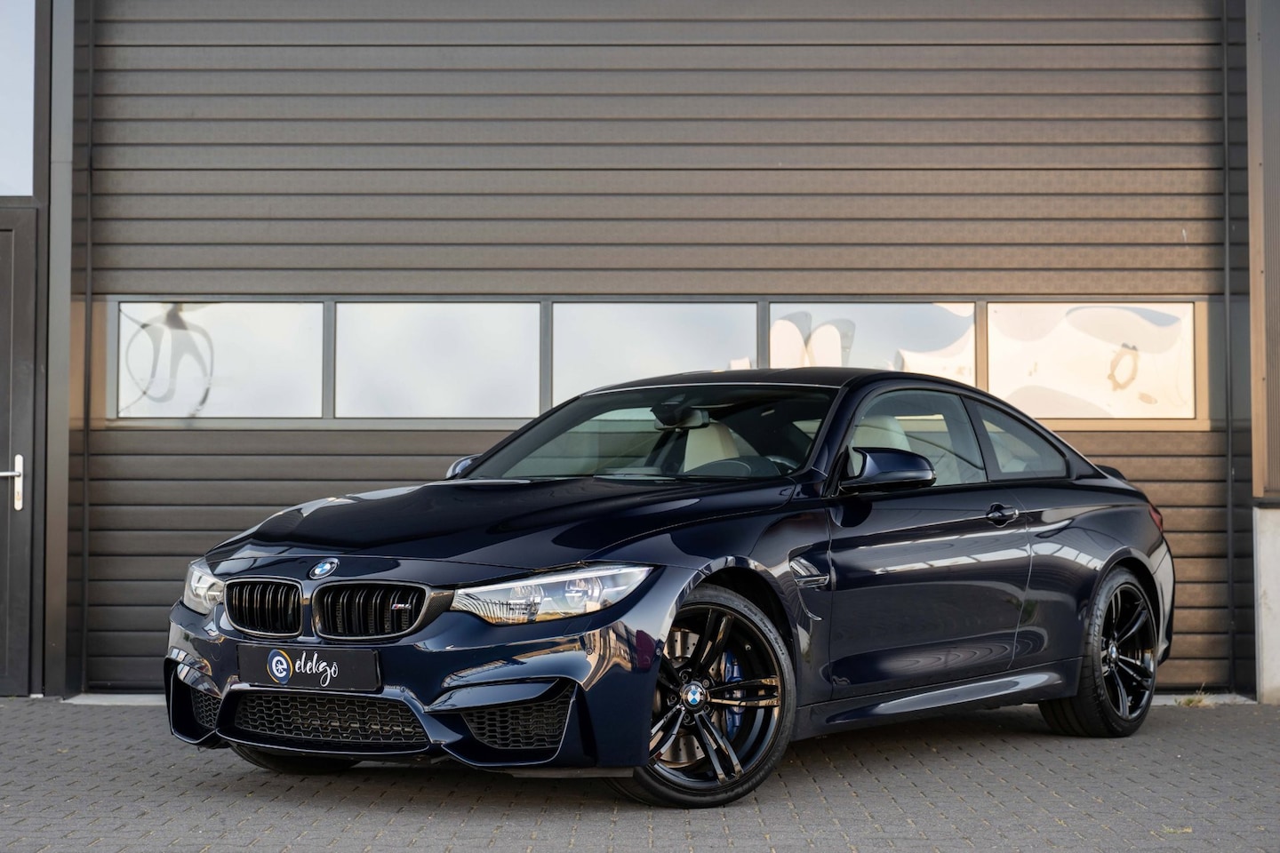BMW M4 - Coupe F82 LCI Carbon|HuD|Keyless|Harman-Kardon|360| - AutoWereld.nl