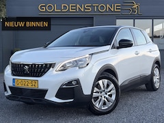 Peugeot 3008 - 1.2 PureTech Active ✓D-riem vv in 2023✓360° Camera✓Carplay✓Navi✓131pk✓Clima✓Cruise✓Trekhaa