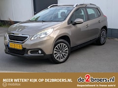 Peugeot 2008 - 1.2 Blue Lease ClimateControl D-riem vervangen