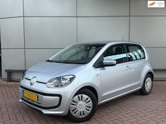 Volkswagen Up! - 1.0 high up BlueMotion | Automaat | Navi | Cruise Control | Parkeersensoren |