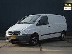 Mercedes-Benz Vito - 110 CDI 320 Lang Airco Schuifdeur