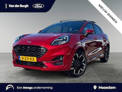 Ford Puma - ST-Line X 1.0 EcoBoost Hybrid | Winter Pack | Driver Assistance Pack | Keyless Pack | Trek