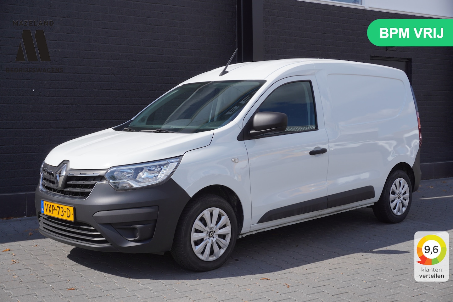 Renault Express - 1.5 dCi EURO 6 Airco - Carplay - Cruise - €11.950,- Excl. - AutoWereld.nl