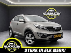 Kia Sportage - 1.6 GDI X-ecutive Plus Pack met Climate Cruise Trekhaak Pdc