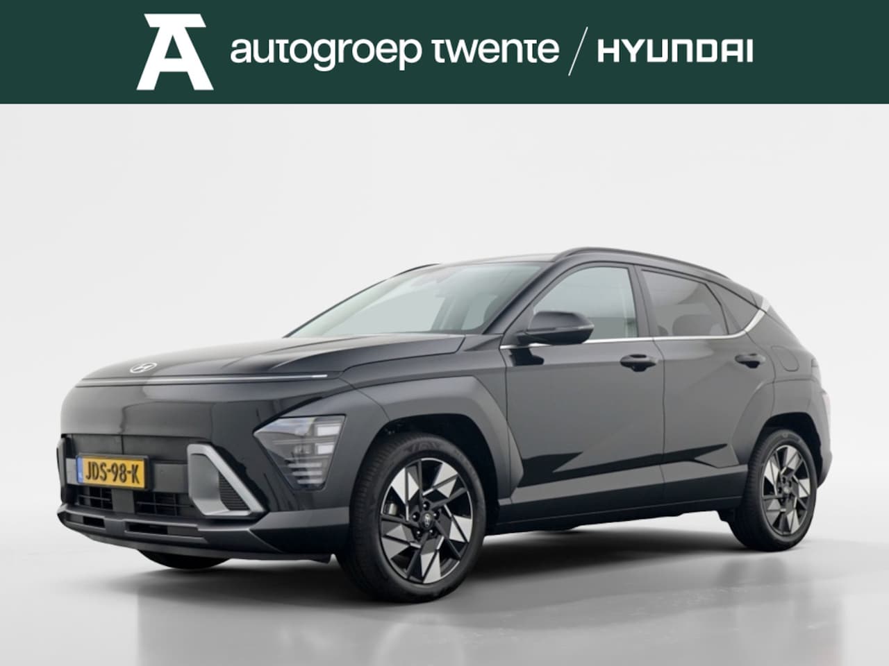 Hyundai Kona - 1.6 GDI HEV Comfort Smart | Private lease 539 pm - AutoWereld.nl