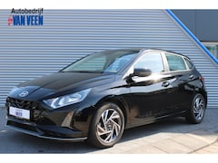 Hyundai i20 - 1.0 T-GDI Comfort Smart | Navi | Stoel -/ Stuurwielverwarming