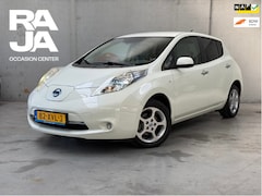 Nissan LEAF - Base 24 kWh NAP Clima Cruise Camera Dealeronderhouden