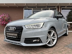 Audi A1 Sportback - 1.0 TFSI Adrenalin | Orig. NL | 100% Dealer onderh. | S-Line | Clima | Cruise | 5-DRS