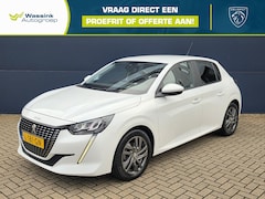 Peugeot 208 - 1.2 PureTech Active | Airco | Parkeersensoren | Apple Carplay | Lichtmetalen Velgen | Deal