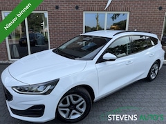 Ford Focus Wagon - 1.0 EBH Connected TREKHAAK / CARPLAY / ANDROID / NAVIGATIE / CLIMA / CRUISE