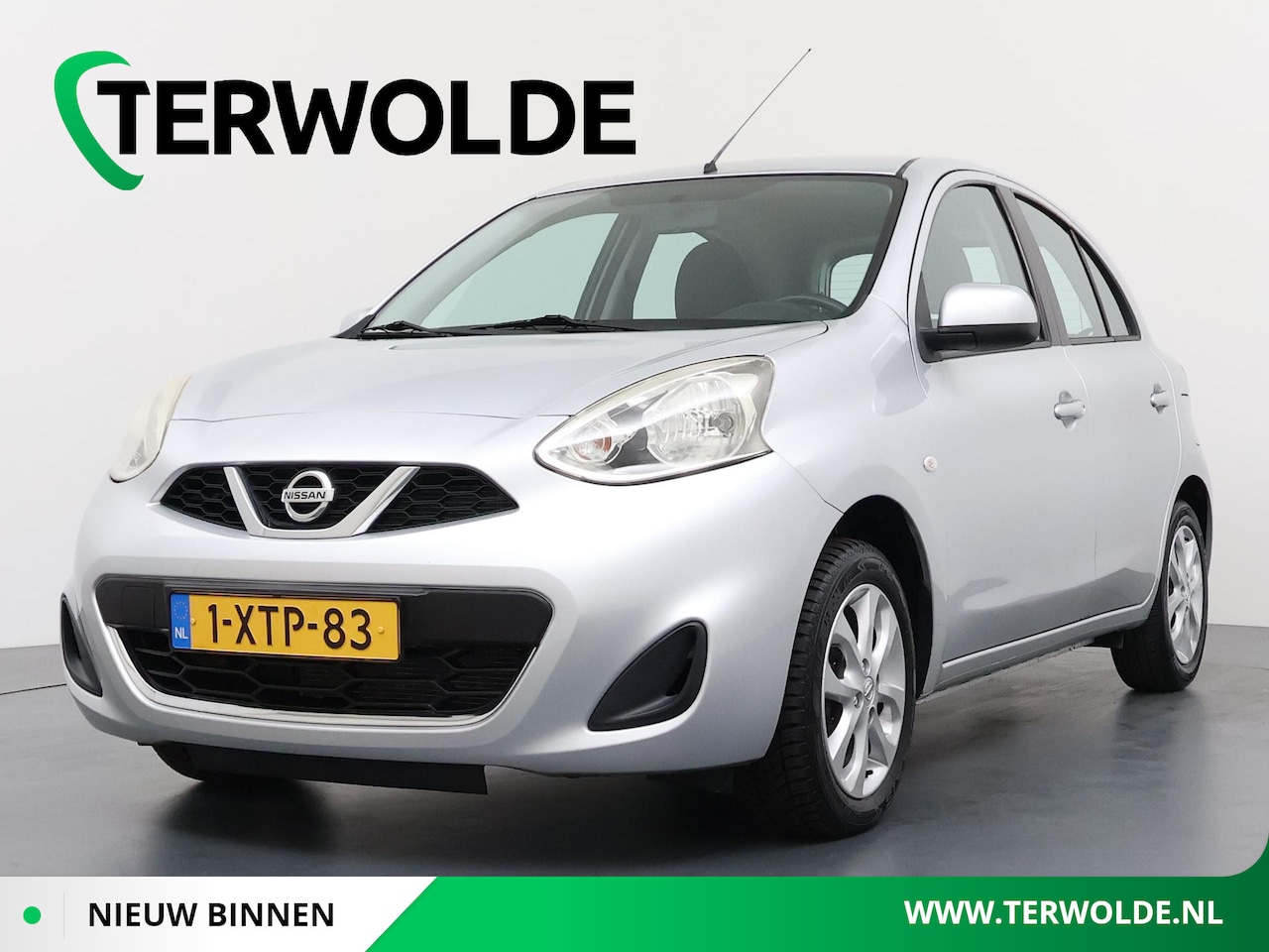 Nissan Micra - 1.2 DIG-S Acenta | Trekhaak | - AutoWereld.nl