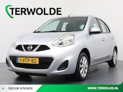 Nissan Micra - 1.2 DIG-S Acenta | Trekhaak |