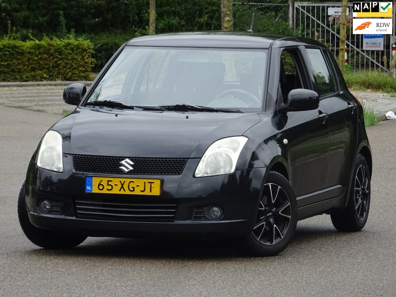 Suzuki Swift - 1.3 Shogun 5DRS NAP/ANDROID/AIRCO/APK 06-2027 - AutoWereld.nl