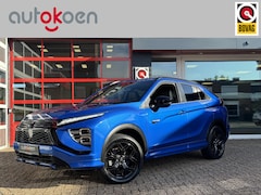 Mitsubishi Eclipse Cross - 2.4 PHEV Black Edition *TREKHAAK/360/ACC