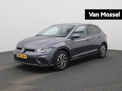Volkswagen Polo - 1.0 TSI Life Edition Demo | 95PK | Apple Carplay draadloos | Camera | Parkeersensoren acht