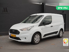 Ford Transit Connect - 1.5 EcoBlue 100PK EURO 6 - Airco - Cruise - €10.900, - Excl
