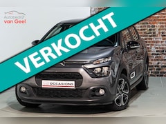 Citroën C3 - 1.2 PureTech Feel I Cruise controle I Navi