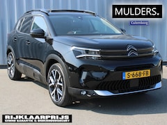 Citroën C5 Aircross - 1.2 PT 130 AUTOMAAT SHINE PANODAK+TREKH