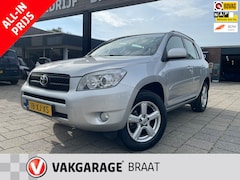 Toyota RAV4 - 2.0 VVTi 2WD l 1E EIGENAAR l TREKHAAK l ALL-IN PRIJS