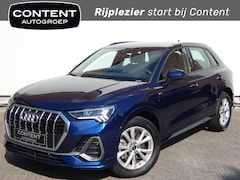 Audi Q3 - 45 TFSI e 245pk PHEV S line Edition / 11dkm