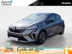 Renault Clio - 145PK E-Tech Full Hybrid Techno Automaat | 9, 3" Navi | Apple CarPlay/Android Auto | Clima