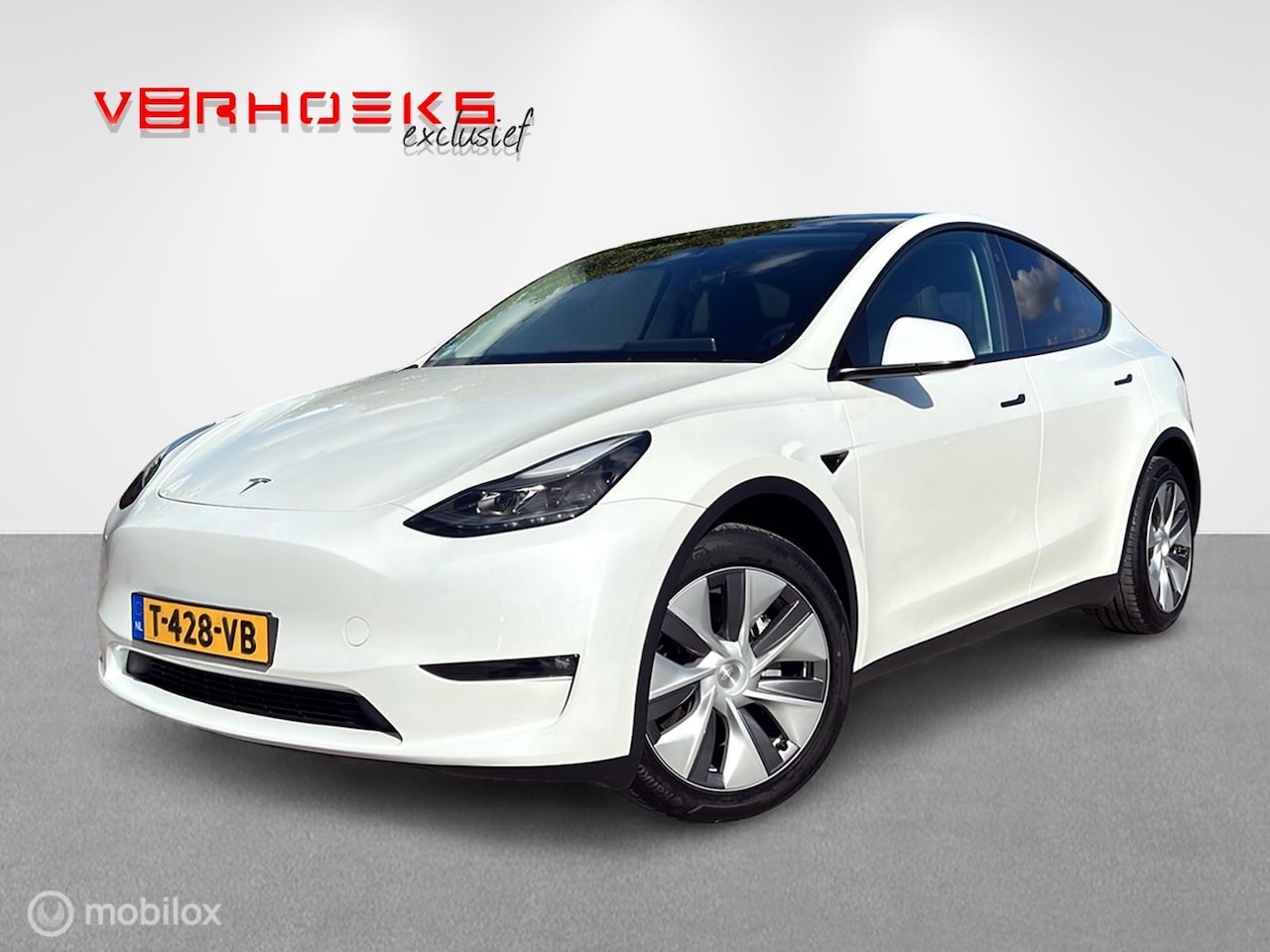 Tesla Model Y - Long Range Dual Motor / Trekhaak / BTW!! - AutoWereld.nl