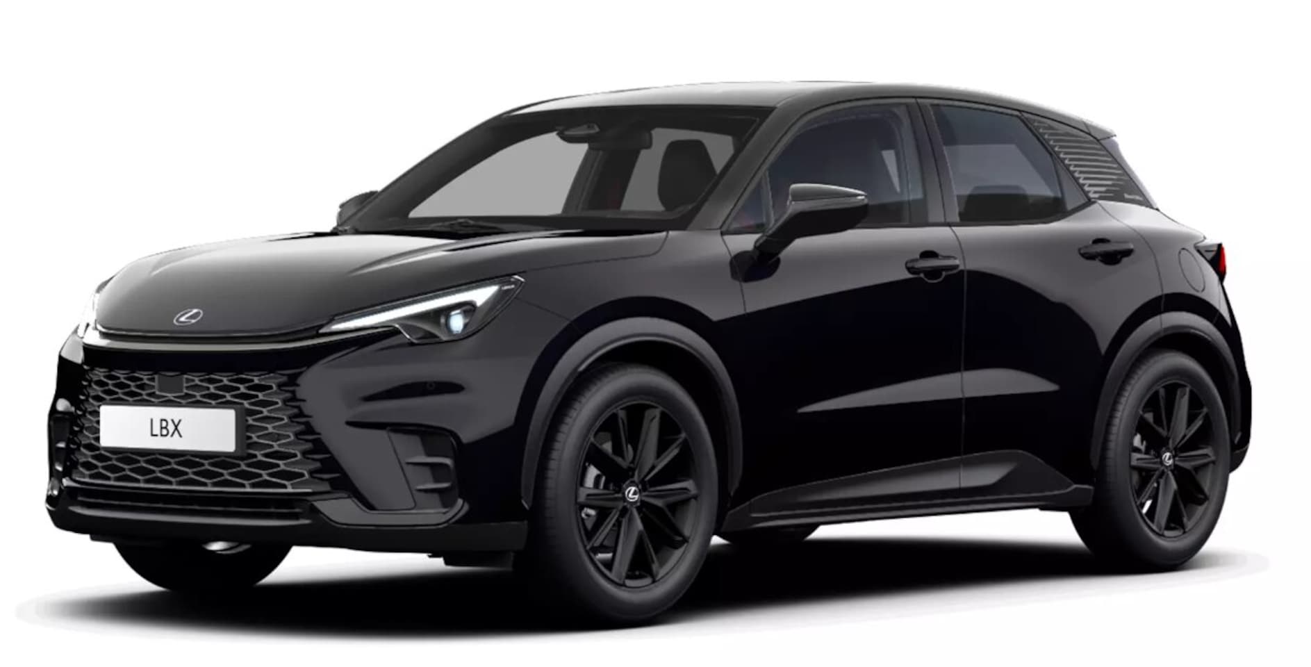 Lexus LBX - 1.5 35th Edition 2WD | Direct-Leverbaar | Actieprijs | Voorraadbonus | - AutoWereld.nl