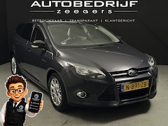 Ford Focus Wagon - 1.6 EcoBoost Titanium *Goed Onderhouden*Heatseat*AC