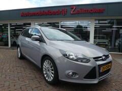 Ford Focus Wagon - 1.6 TI-VCT Titanium Automaat, Navi, 17"Lm velgen