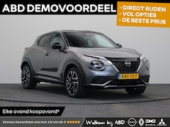 Nissan Juke - 1.6 Hybrid N-Design | Keyless Entry | Stoel, Stuur, en Voorruitverwarming | Achteruitrijca