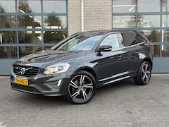 Volvo XC60 - 2.0 D4 FWD Ocean Race |TREKHAAK|R-DESIGN|