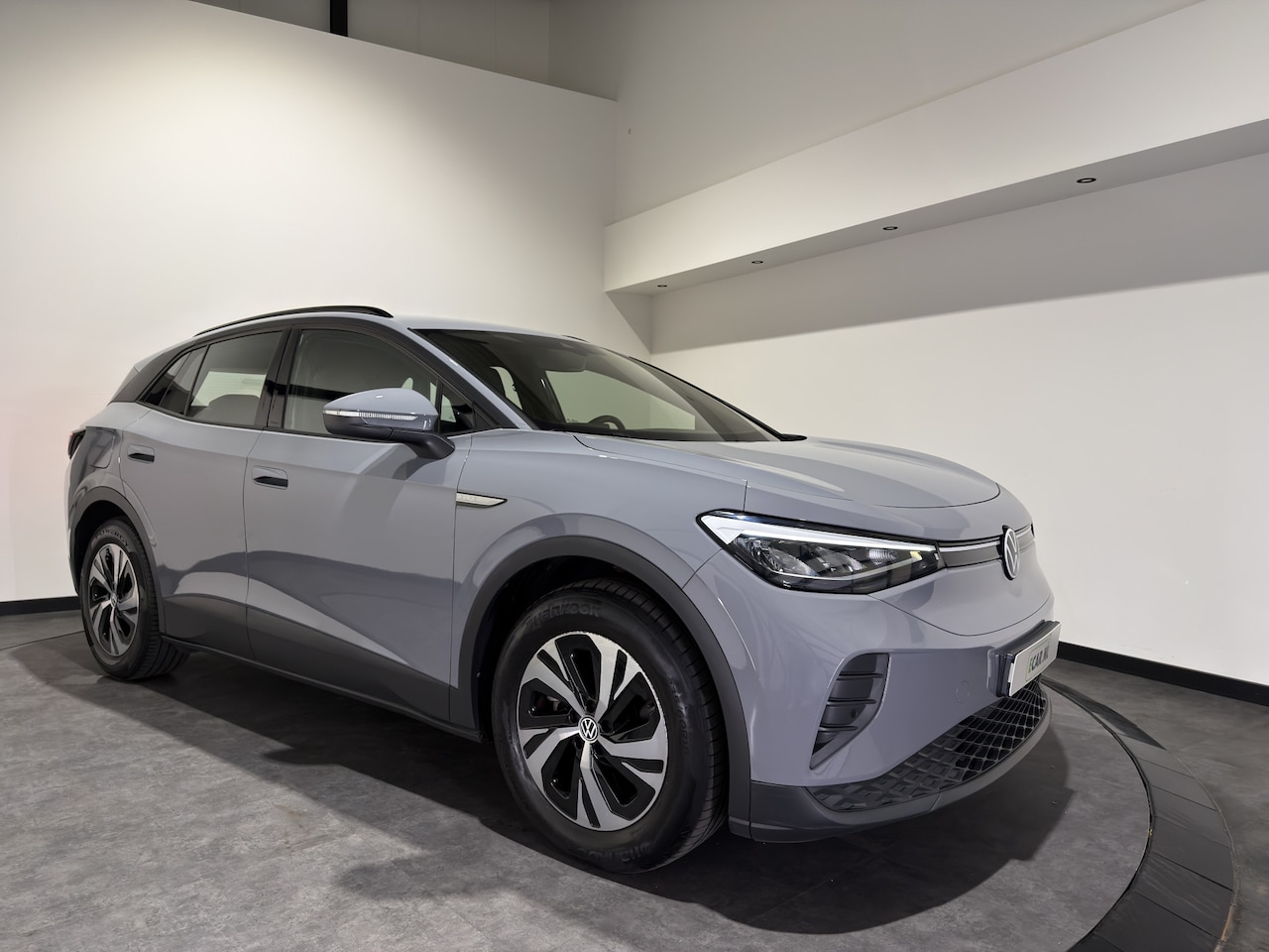Volkswagen ID.4 - City 52 kWh | ACC | Stoelen & Stuur Verwarmd | Apple Carplay / Android Auto - AutoWereld.nl