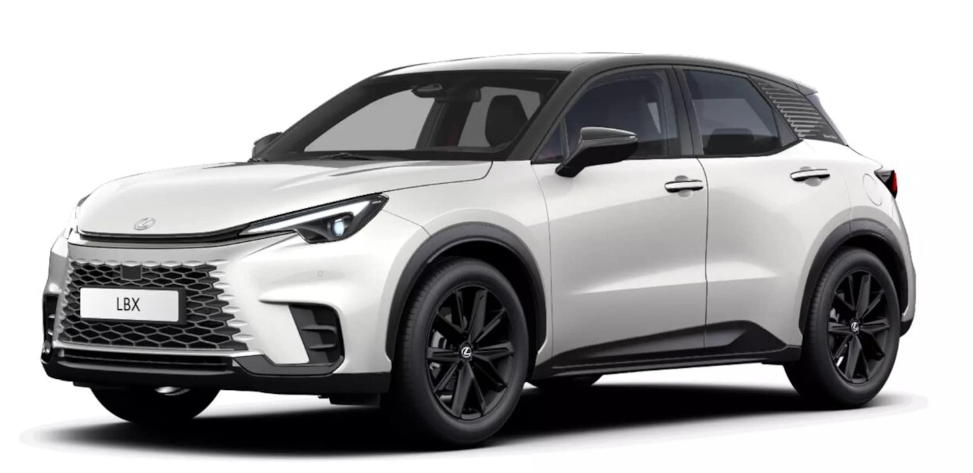 Lexus LBX - 1.5 35th Edition 2WD - AutoWereld.nl
