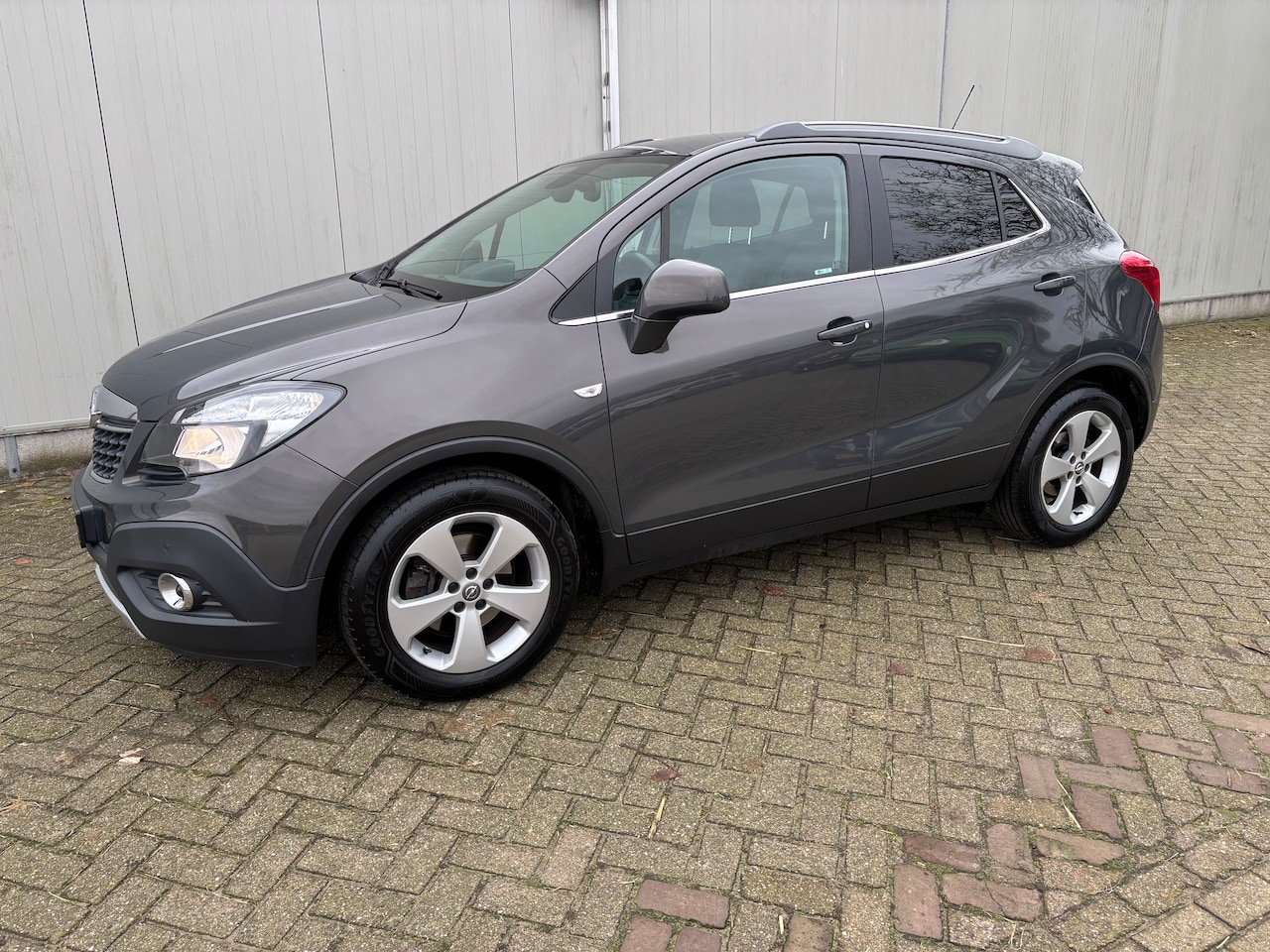 Opel Mokka - 1.4 T Cosmo - AutoWereld.nl