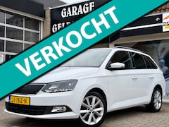 Skoda Fabia Combi - 1.2 TSI JOY | CENTR.V | AIRCO | CRUISE | CLIMATE | PDC | TREKHAAK | ISOFIX