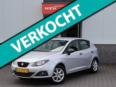 SEAT Ibiza - 1.2 Style airco LM 4-deurs