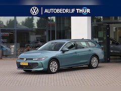 Volkswagen Passat Variant - 1.5 eHybrid 204PK / 150kW DSG, NL auto, 48 maanden / 100.000km garantie, wegklapbare trekh