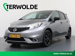 Nissan Note - 1.2 DIG-S Black Edition | Trekhaak |