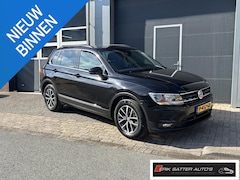 Volkswagen Tiguan - 1.5 TSI ACT Comfortline Business Afn trekhaak| PDC V+A| Stoelverwarming