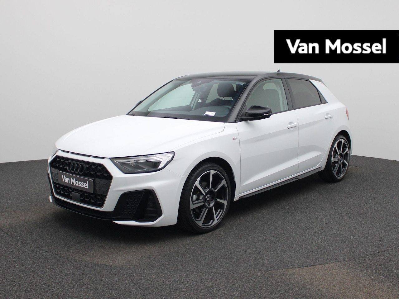 Audi A1 Sportback - 30 TFSI S edition 116 PK | S-line | Automaat | Camera | Apple Carplay | Android Auto | Cru - AutoWereld.nl