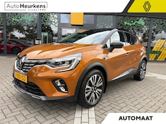Renault Captur - TCe 155 Initiale Paris EDC | Automaat | NL-Auto | 1e eigenaar | Dealer onderhouden |