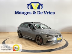 SEAT Leon ST - 2.0 TSI CUPRA 300PK Kuip Stoelen | Camera | Sfeer | Virtual | Panorama | Sparco | Adaptive