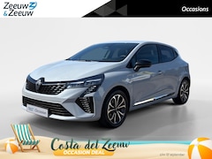 Renault Clio - 145PK E-Tech Full Hybrid Techno Automaat | 9, 3" Navi | Apple CarPlay/Android Auto | Clima
