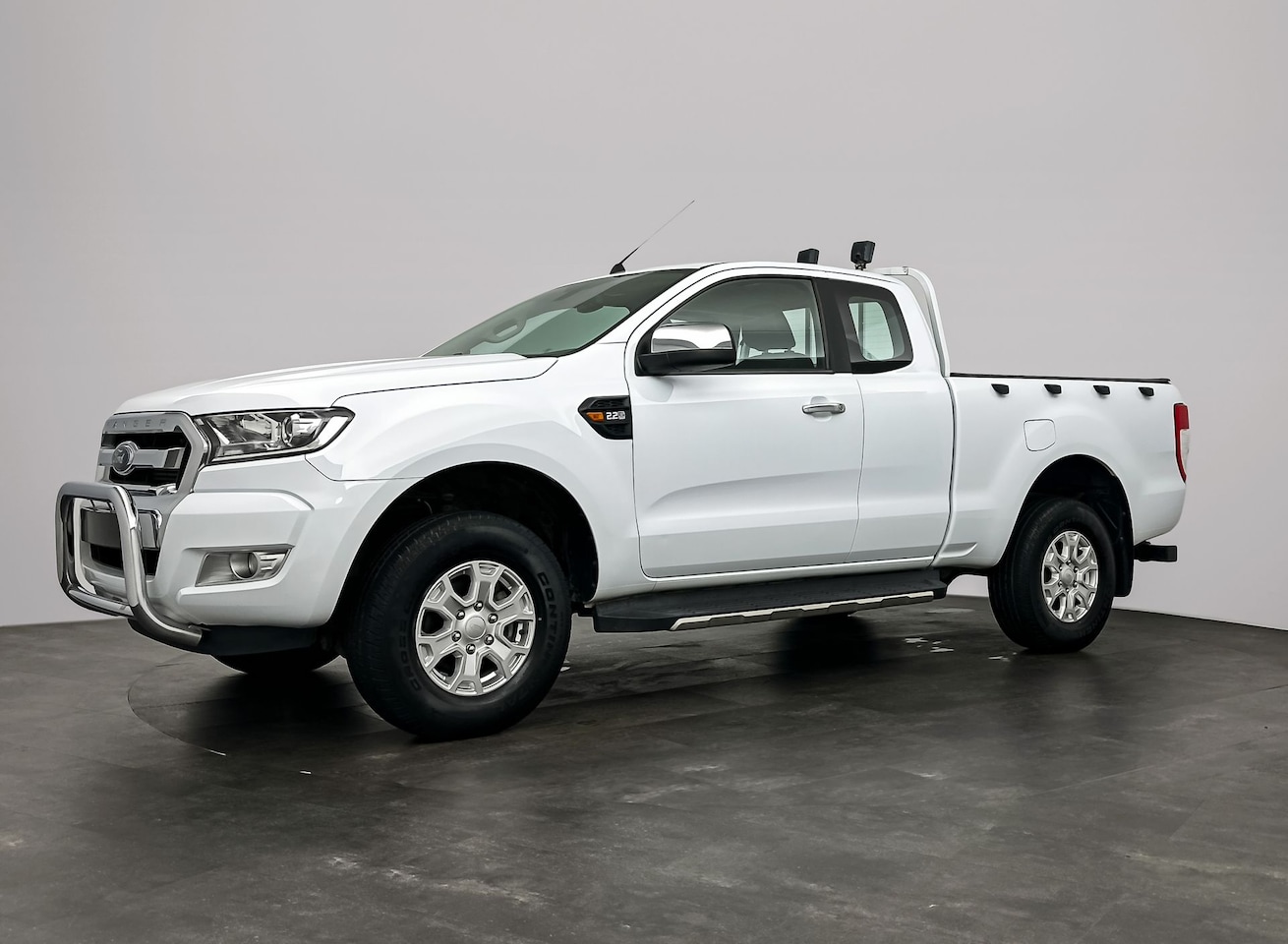 Ford Ranger - 2.2 TDCi XLT Supercab 3.55 | Cruise Control | Trekhaak