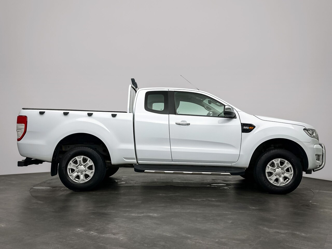 Ford Ranger - 2.2 TDCi XLT Supercab 3.55 | Cruise Control | Trekhaak