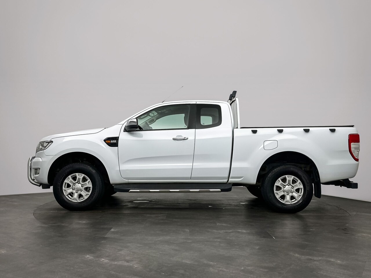 Ford Ranger - 2.2 TDCi XLT Supercab 3.55 | Cruise Control | Trekhaak