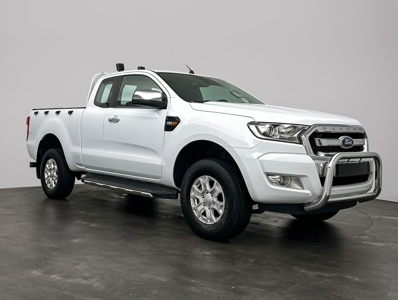 Ford Ranger - 2.2 TDCi XLT Supercab 3.55 | Cruise Control | Trekhaak