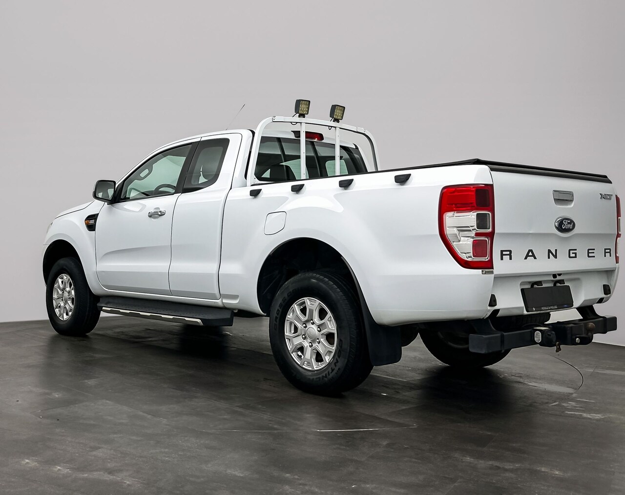 Ford Ranger - 2.2 TDCi XLT Supercab 3.55 | Cruise Control | Trekhaak