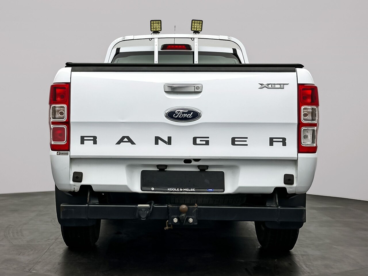 Ford Ranger - 2.2 TDCi XLT Supercab 3.55 | Cruise Control | Trekhaak