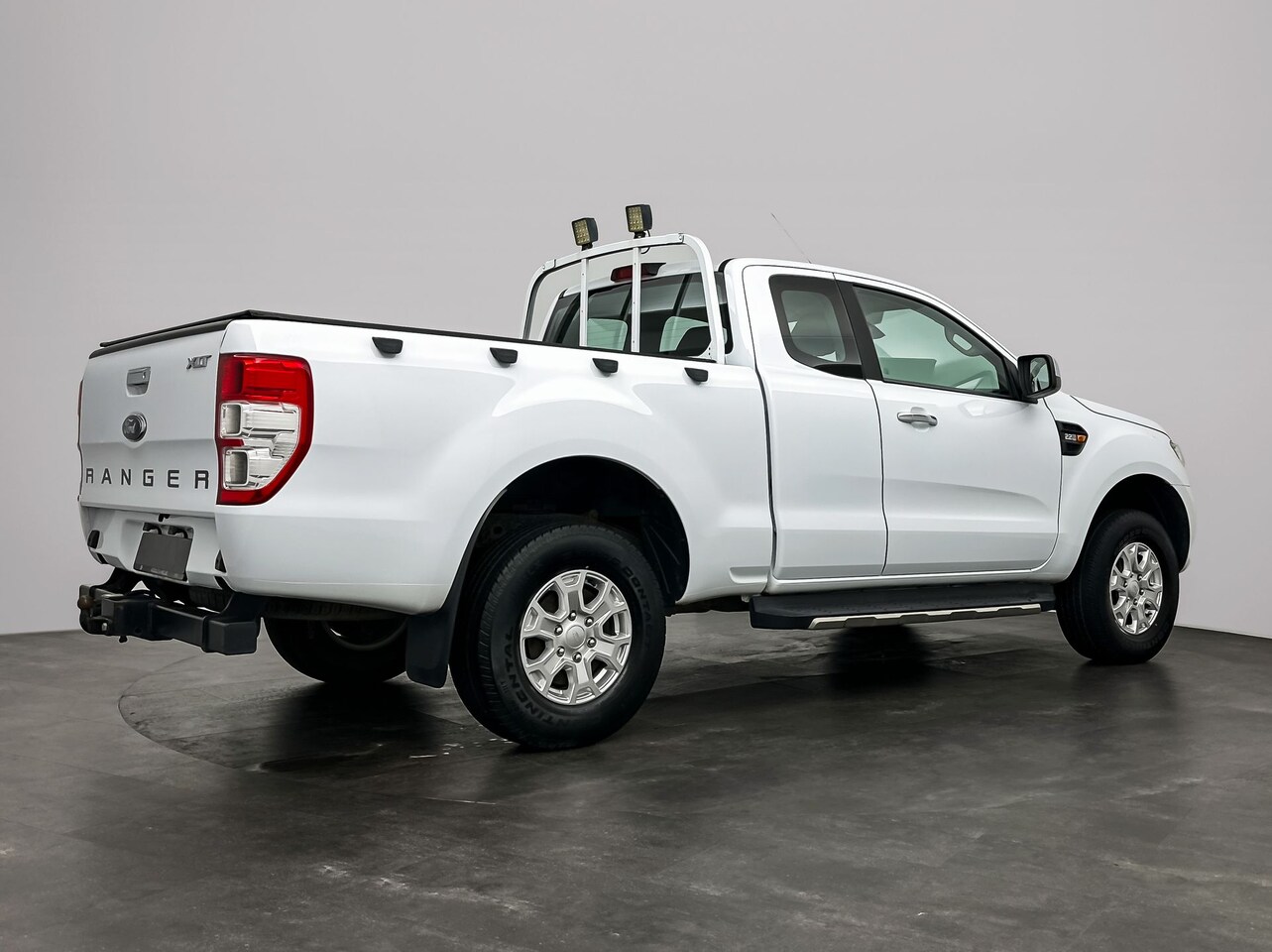 Ford Ranger - 2.2 TDCi XLT Supercab 3.55 | Cruise Control | Trekhaak
